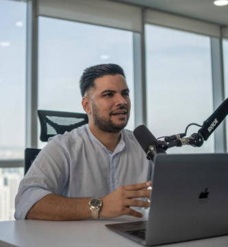 Pako Thawani creador de la formación Élite del trading