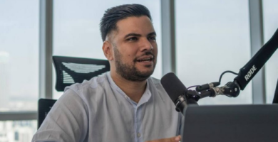 Pako Thawani creador de la formación Élite del trading