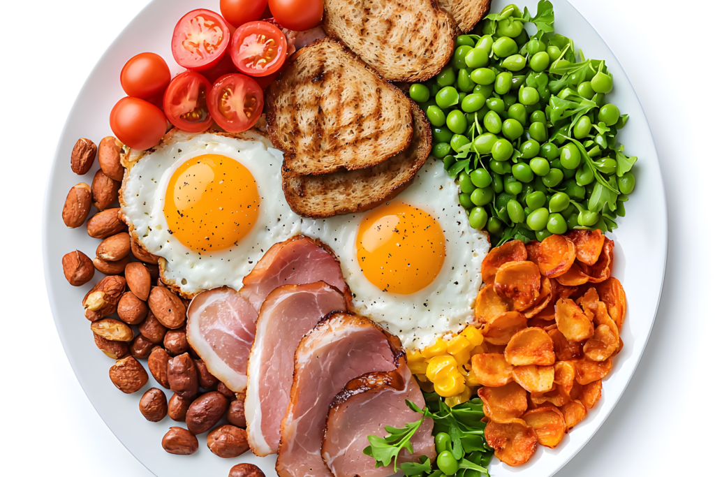 Alimentación saludable curso invictos