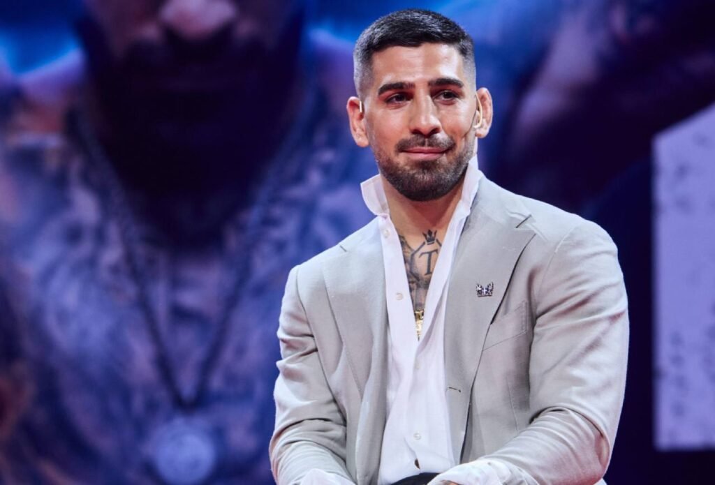 Invictos de Ilia Topuria opiniones