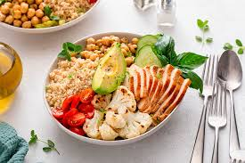 alimentación saludable curso Invictos 