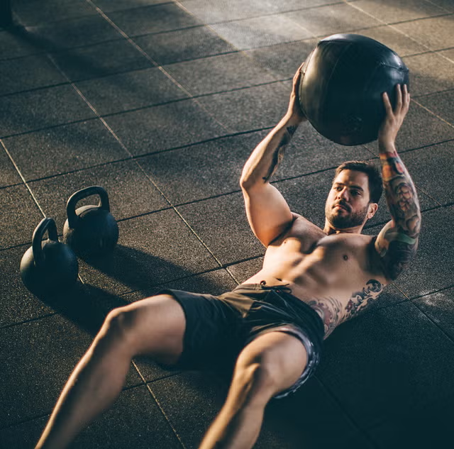 entrenamiento físico curso Invictos 