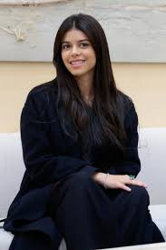 Giorgina Uzcátegui esposa de Ilia Topuria