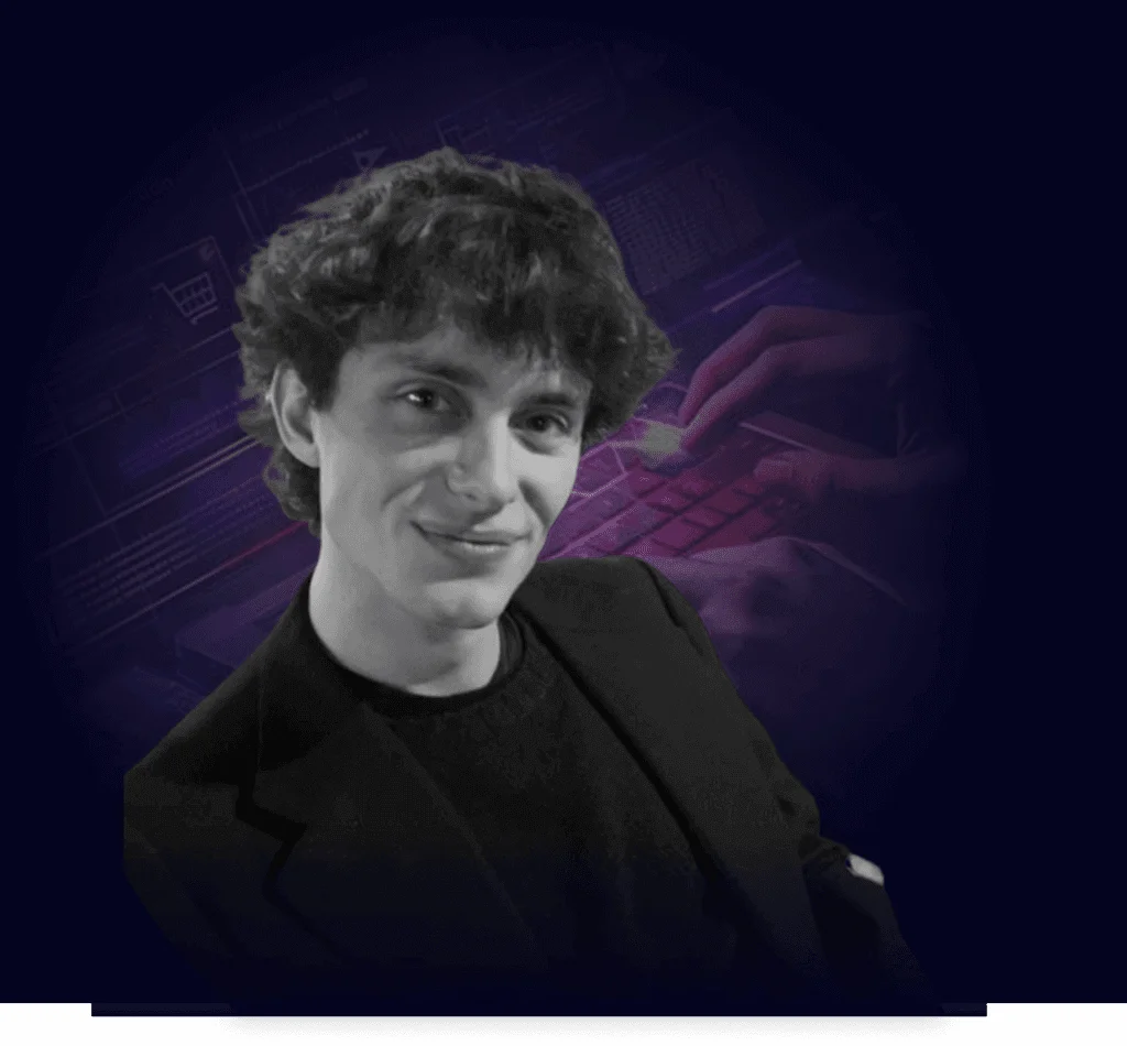 Jorge Guamis: Estratega de IA y Negocios de Revolutia IA PRO