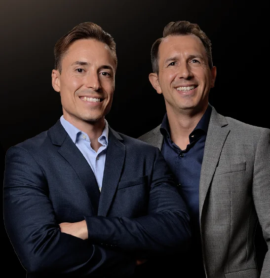 Alfonso Bastida y Christian Helmut creadores del curso Closer de Ventas CDV